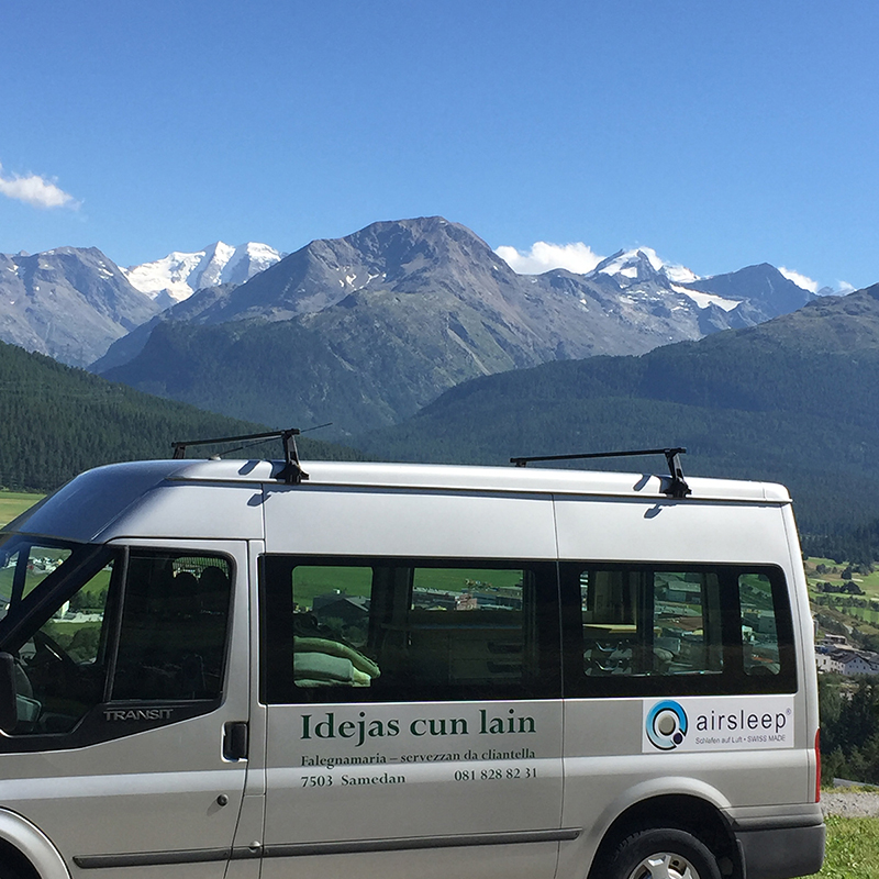 Airsleep Samedan
